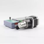 FLOWDRIFT DC Electric Stepper Motor Magnetic Drive Hi-Pressure Stainless Steel