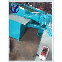 Buy cheap 7.5KW Pillow Filling Line / High Speed Pillow Manufacturing Machine 600kg/h product