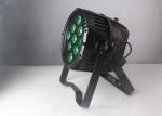 9x18w rgbwa uv 6in1 battery powered wireless dmx led lights for concerts