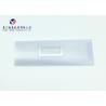 Buy cheap Rigid Matte PVC Small Clear Plastic Packaging Boxes Offset Printing For Nail Care from wholesalers