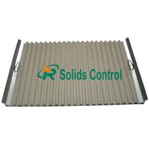 Buy cheap SERIES Shale Shaker Screen for Solid Control Equipment from wholesalers