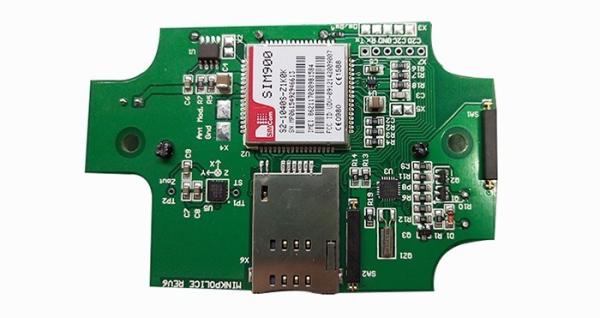 Buy cheap Fast Prototype SMT Circuit Board PCBA Assembly Green Soldermask With Parts Sourcing from wholesalers