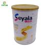 Buy cheap Milk Powder Tin Cans 500g-1000g Capacity Custom Printed Milk Powder Food Metal Tin Cans Food Safety from wholesalers