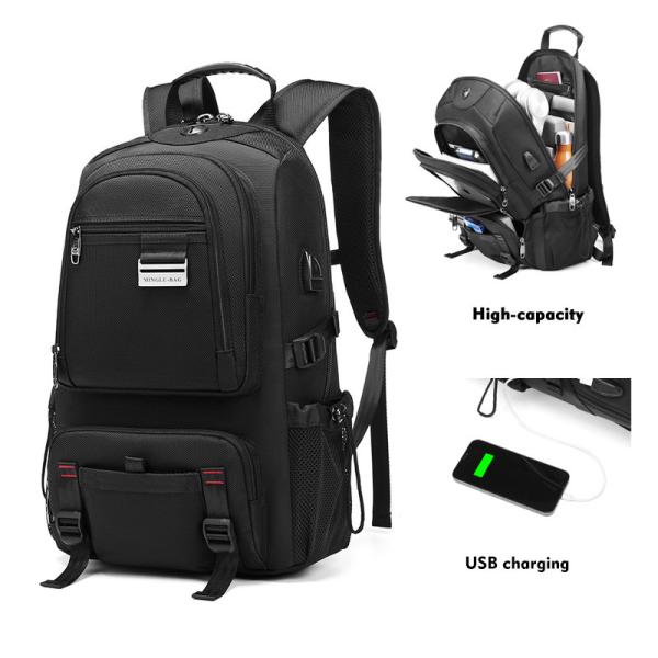 Factory New functional USB outdoor sport wholesale custom travel hiking student