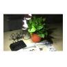 Buy cheap Home solar panels Manufacturer discount price hot selling solar hand lamp Solar Power (W):4W 11V from wholesalers