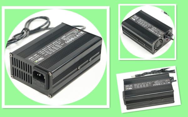 Buy cheap Smart 18.25V CV Quick Charging Lithium Racing Car Battery Charger 16V 6A from wholesalers