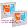 Buy cheap Reusable Grocery Shopping Box Zipper Top Nonwoven Aluminum Cooler Bag Thermal Bag Cool Insulated Bag bagease bagplastics from wholesalers