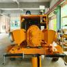 Buy cheap Large Flow Mobile Rotary Lobe Pump Truck For Disaster Relief from wholesalers