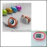 Buy cheap high quanlity promotion crystal portable waist clip hanging pedometer gift printed logo from wholesalers
