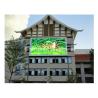 Buy cheap Waterproof 10mm OPTO / SILAN Outdoor Advertising LED Display 7500 nits For Building Facade from wholesalers