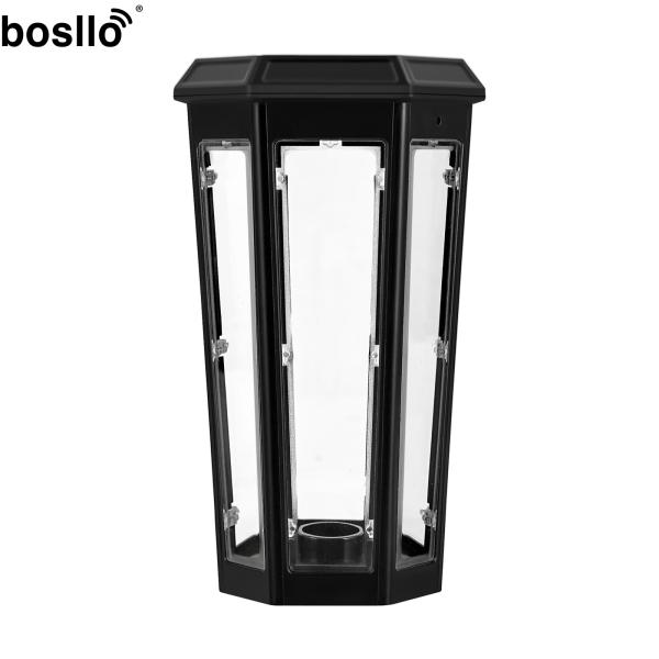 Buy cheap Outdoor Lighting Solution Solar Garden Lamps Charging Time 6-8 Hours Luminous Flux 10lm from wholesalers