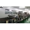 Buy cheap Multiple Sensors Continuous Motion 380V Tray Cleaning Machine from wholesalers