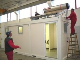 Buy cheap 2020 Fast Build Container Hospital/Isolation Room/Container Clinic/Sanitary Container for sale from wholesalers