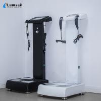 Buy cheap BMI STN LCD Body Composition Analyzer 100KHZ IC Card Control product