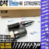 Buy cheap C13 C15 engine fuel injector 212-3462 212-3468 212-3463 332-1419 10R-1258 for CAT Excavator from wholesalers