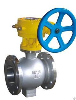 Buy cheap A352 LCB Top entry PTFE seat Trunnion ball Valve CL300 8“ from wholesalers