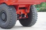20ton Capacity with Volvo Engine 4X4 Driven St20 Underground Haul Dump Truck