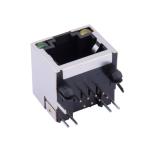 ROHS Approved 8P8C 56A Ethernet Female Rj45 Connector