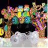 Buy cheap LED Amusemen Lamp Park Light 60mm 5050RGB 2W DC12V Decorative Lights from wholesalers