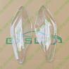 Buy cheap For Ferrari F8 1 Pair Headlampshade Light Housing Kit from wholesalers