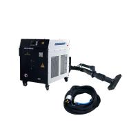 Buy cheap 50Hz Induction Coating Removal Induction Heating Machine ISO Certificate product