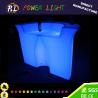 Buy cheap Illuminated led bar corner section bar corner Counter from wholesalers
