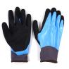 Buy cheap Oil Resistant Nitrile Safety Gloves 13 Gauge Polyester Double Dipped Nitrile Gloves from wholesalers