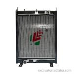 Yutong 00368A Bus Radiator Intercooler cooling system Assembly Passenger car