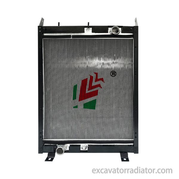 Buy cheap Yutong 00368A Bus Radiator Intercooler cooling system Assembly Passenger car 1301-00368A from wholesalers