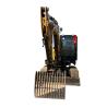 Buy cheap SANY SY55c 5 Ton Mini Excavator Backhoe Hydraulic Crawler Excavator from wholesalers