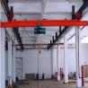 Buy cheap Industrial Single Girder Overhead Crane LX For Workshop 0.5 Ton ~ 10 Ton from wholesalers