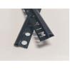 Buy cheap Corner Aluminium Tile Strip Custom PVC Plastic Strip Tile Trim Fireproof from wholesalers