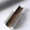 Buy cheap DELLOK Air Cooled L Type Stainless Steel 0.6mm Helical Finned Tube from wholesalers