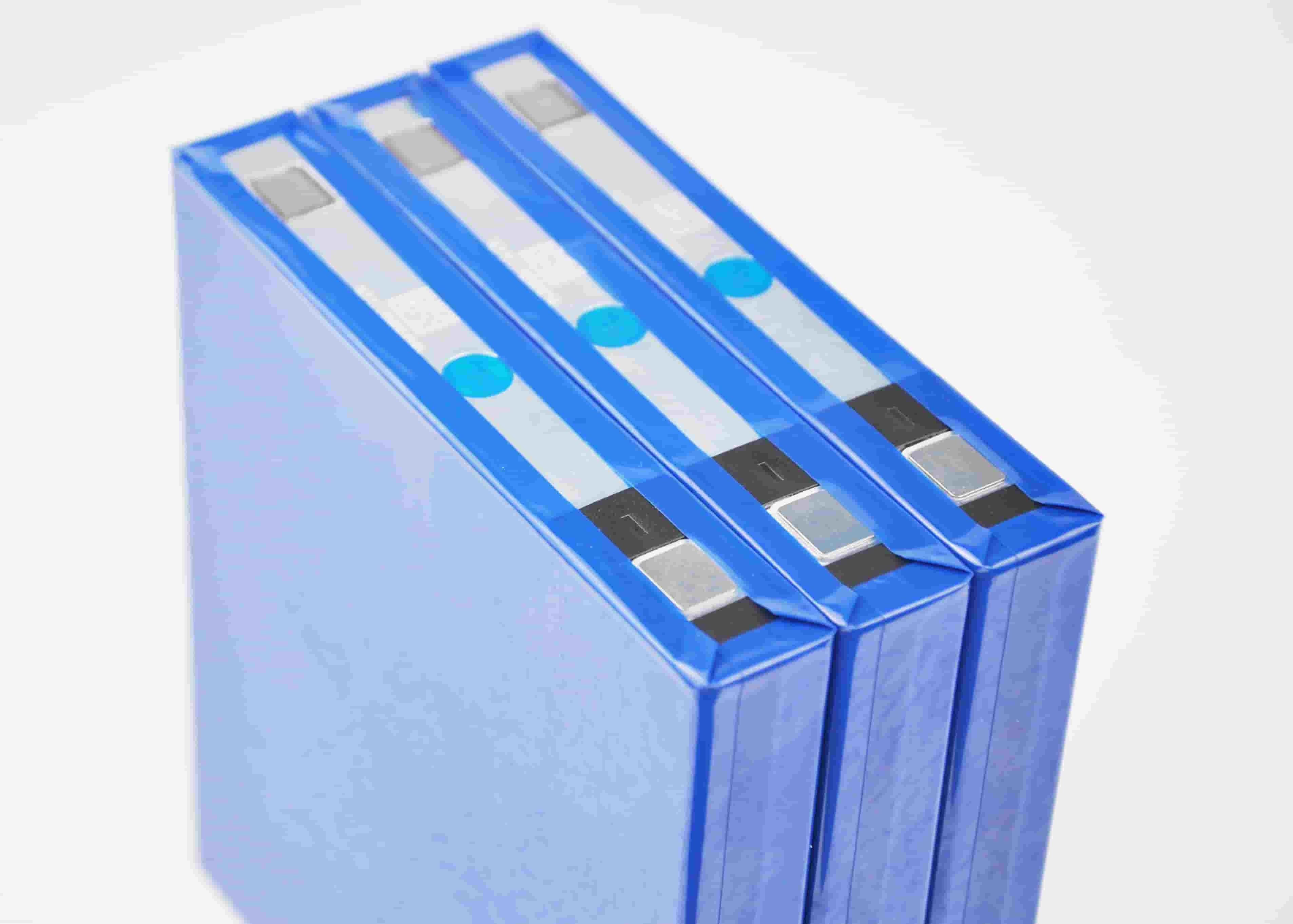 19mmx124mmx133mm Lithium Battery Cell LFP Battery Cell EIKTO 30Ah