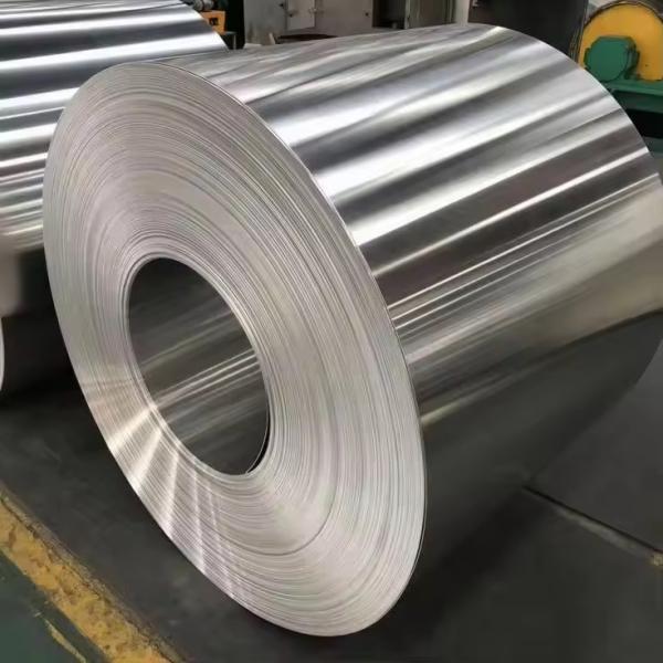 Grade 201 301 304 316 410 430 904L Ss Coils 4x8 Feet Cold Rolled Stainless Steel