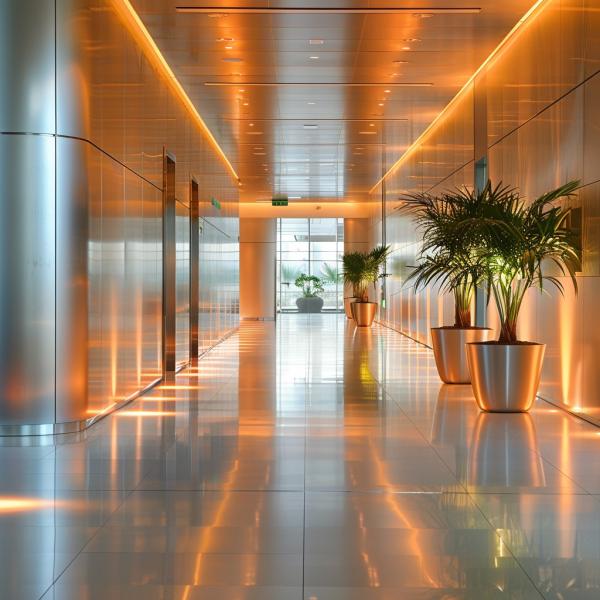 Buy cheap Innovative Stainless Steel Facades Custom Molded For Bespoke Architectural Elements from wholesalers
