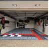Buy cheap Waterproof Oil Resistant PP Garage Floor For Industrial Work Environments from wholesalers