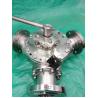 Buy cheap Pharmaceutical WCB Pigging Valves Hygienic Pigging Systems from wholesalers