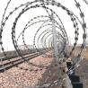 Buy cheap Wear Resisting Bto 22 Concertina Barbed Razor Wire Anti Climbing from wholesalers