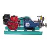 Buy cheap Industrial Water Jet Cleaning Machine Water Blaster Equipment For Heat Exchangers Pipes from wholesalers