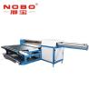 Buy cheap NOBO Semi Auto Mattress Roll Packing Machine 380V 50HZ 2.25kw Single Spindle from wholesalers