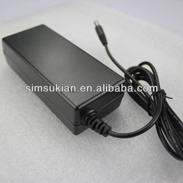 CE SAA approved UL listed Desktop 12v 5 power supply