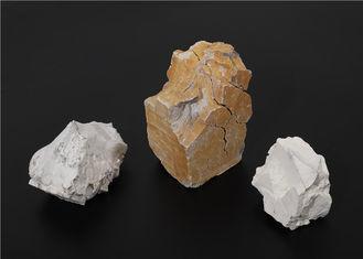 Buy cheap High Refractoriness Chamotte Chamotte Clay , Refractory Raw Materials Gray White from wholesalers