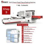 16.00KW Motor Power Tissue Molding Machine for Automatic Interfold Tissue