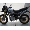 Buy cheap Double cylinders LED lights 250cc motorcycle enduro motor street legal dirt bikes from wholesalers