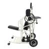 Buy cheap Leather Seat Mobility Walking Aids Hydraulic Lever Flexible Crutches Walkers Scooters from wholesalers