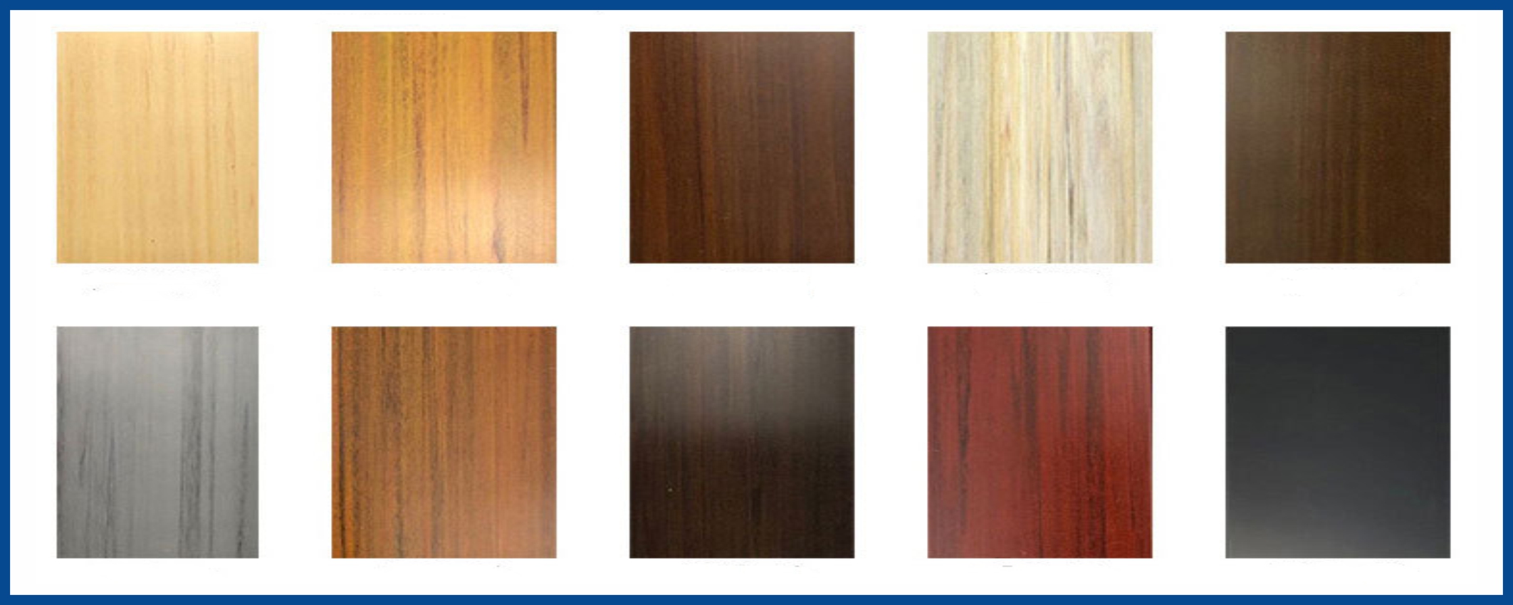 Household WPC Laminated Fluted Flat Wall Solid Panel with Eco-Friendly Advantage