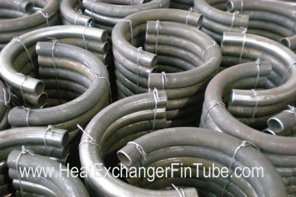 Buy cheap 180 Degree Elbow LR / SR Tubocharger oil return pipe, oil return tubings from wholesalers