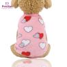 Buy cheap 50cm Cartoon Flannel Pets Wearing Clothes For Cup Dog from wholesalers