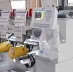 Buy cheap flat embroidery machine from wholesalers